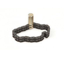 Съемник масляного фильтра цепной, макс. Ø100 мм (113161) ДТ