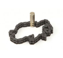 Съемник масляного фильтра цепной грузовой, макс. Ø300 мм (113169) ДТ