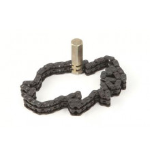 Съемник масляного фильтра цепной грузовой, макс. Ø300 мм (113169) ДТ