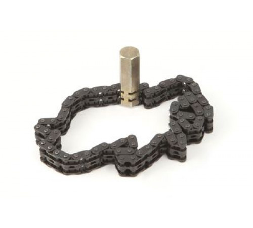 Съемник масляного фильтра цепной грузовой, макс. Ø300 мм (113169) ДТ