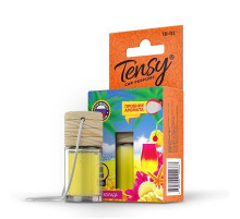 Ароматизатор Dolce Life Classic бутылочка с дер.крышкой Пина колада с пробником ~