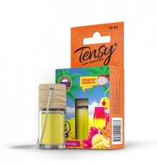 Ароматизатор Dolce Life Classic бутылочка с дер.крышкой Пина колада с пробником ~