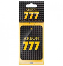 Ароматизатор AREON 777 бумажный ~