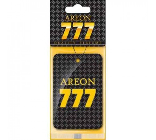 Ароматизатор AREON 777 бумажный ~
