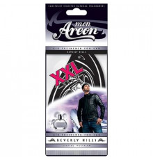 Ароматизатор AREON бумажный MON XXL BEVERLY HILSS (Беверли хилс) ~