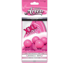 Ароматизатор AREON бумажный MON XXL BUBBLE GUM (Бабл-гам) ~