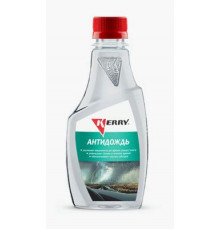 Антидождь 250мл. жидкий KERRY @