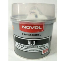 Шпатлевка NOVOL ALU 0,75кг №1162