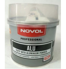 Шпатлевка NOVOL ALU 0,75кг №1162