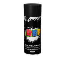 Краска универсальная акриловая REF 0021 синяя аэрозоль 520 мл