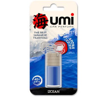 Ароматизатор UMI бутылочка Океан 4мл