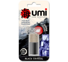Ароматизатор UMI бутылочка Черный лед 4мл