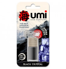 Ароматизатор UMI бутылочка Черный лед 4мл