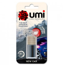 Ароматизатор UMI бутылочка Новая машина 4мл