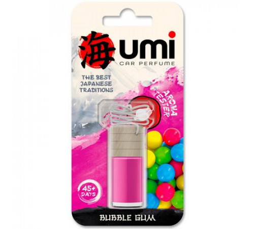 Ароматизатор UMI бутылочка Ваниль 4мл