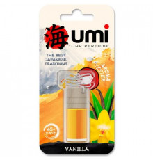 Ароматизатор UMI бутылочка Ваниль 4мл