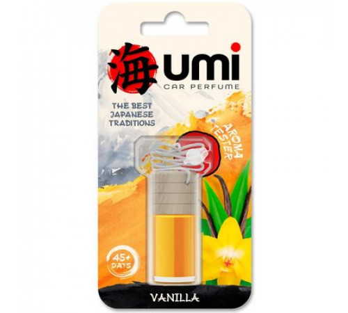 Ароматизатор UMI бутылочка Ваниль 4мл