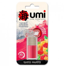 Ароматизатор UMI бутылочка Тутти фрутти 4мл