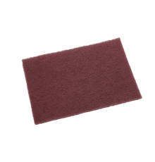 Скотч-брайт SANWOX 115х230 Ultra (красный) P360