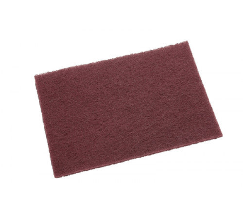 Скотч-брайт SANWOX 115х230 Ultra (красный) P360