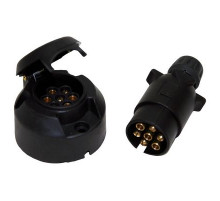 Разъем фаркопа пластм. к-т  3402/08839