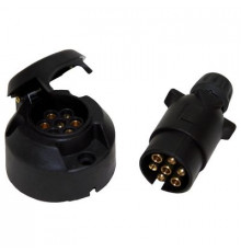 Разъем фаркопа пластм. к-т  3402/08839