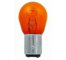 Лампа PY21/5W 12V желтая BAY 15d Диалуч ЛЧ192-ЖЛ