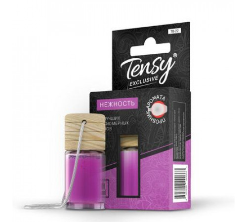 Ароматизатор Dolce Life Selective бутылочка с дер.крышкой Эксклюзив Нежность с пробником ~