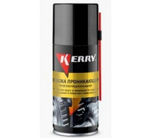 Смазка универсальная проникающая аэр 210мл KERRY ЧЗ