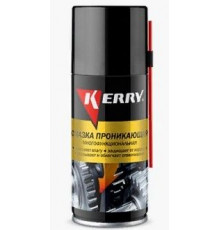 Смазка универсальная проникающая аэр 210мл KERRY ЧЗ