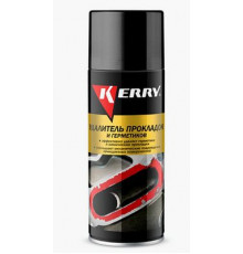 Удалитель прокладок и герметиков 520мл аэрозоль KERRY @