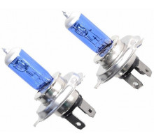 Лампы H16 12V 19W PGS19-3 5000K к-т ELD Диалуч белый свет ЛЧ416-ELD