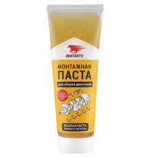 Монтажная паста для сборки двигателя 200г. тюбик ВМП-АВТО ЧЗ