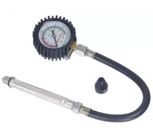 Компрессометр Гибкий со шлангом 11311