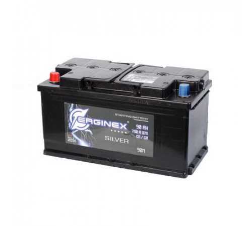 Аккумулятор ERGINEX (6СТ 090) L (353х175х190/730 EN)