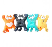 Кот на стекло