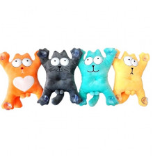 Кот на стекло