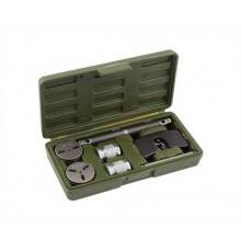 Набор универсальный для утапливания поршней тормозного цилиндра, 8 предм. ДТ