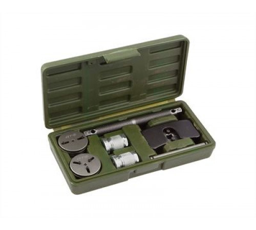 Набор универсальный для утапливания поршней тормозного цилиндра, 8 предм. ДТ