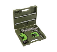 Набор для развальцовки тормозных трубок, 7 предм. ДТ