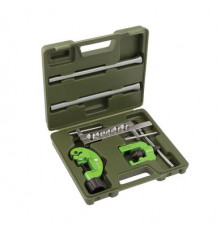 Набор для развальцовки тормозных трубок, 7 предм. ДТ