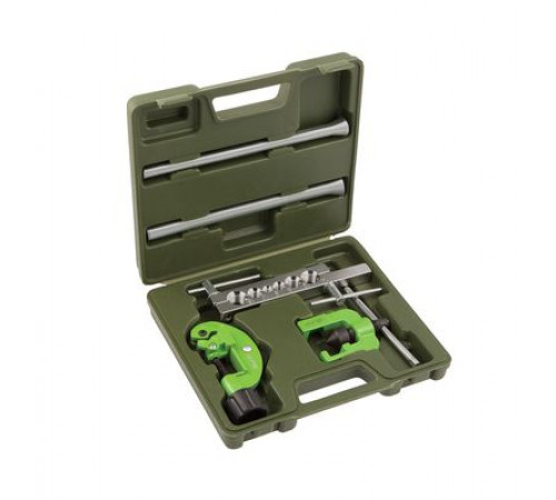 Набор для развальцовки тормозных трубок, 7 предм. ДТ