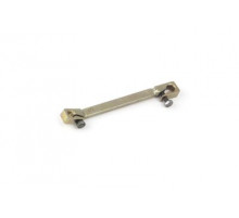 Ключ для прокачки тормозов с поджимным болтом 08×10 мм (112208) ДТ