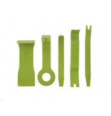 Набор пластиковых съемников для панелей облицовки, 5 предм. ДТ