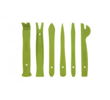 Набор пластиковых съемников для панелей облицовки, 6 предм. ДТ