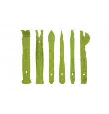 Набор пластиковых съемников для панелей облицовки, 6 предм. ДТ