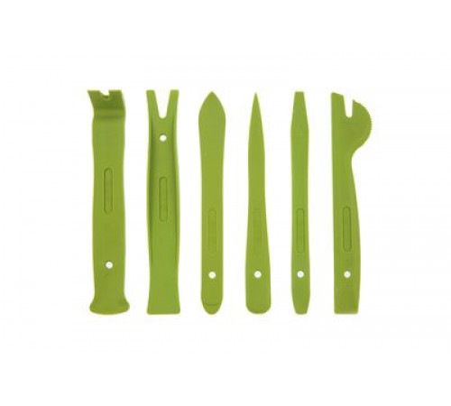 Набор пластиковых съемников для панелей облицовки, 6 предм. ДТ