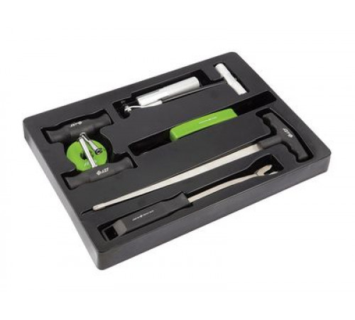 Набор для демонтажа лобовых стекол, 7 предм. ДТ