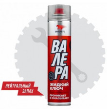 Жидкий ключ Валера 140 мл флакон-аэрозоль ВМП АВТО ЧЗ