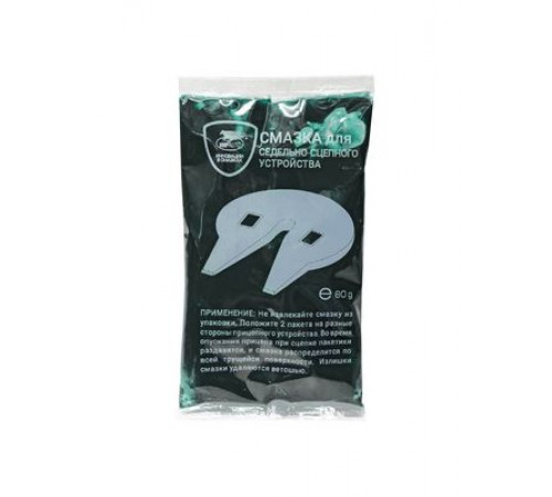 Смазка для седел 80г.стик-пакет ВМП ЧЗ